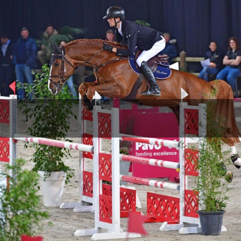 NIXON VAN'T MEULENHOF