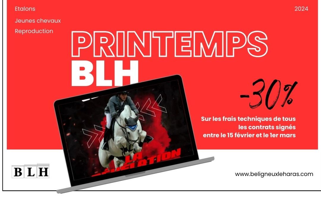 Printemps BLH